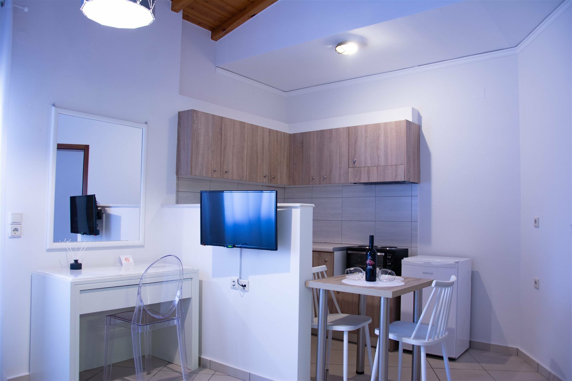 Horizon Apartments Платаньяс Экстерьер фото