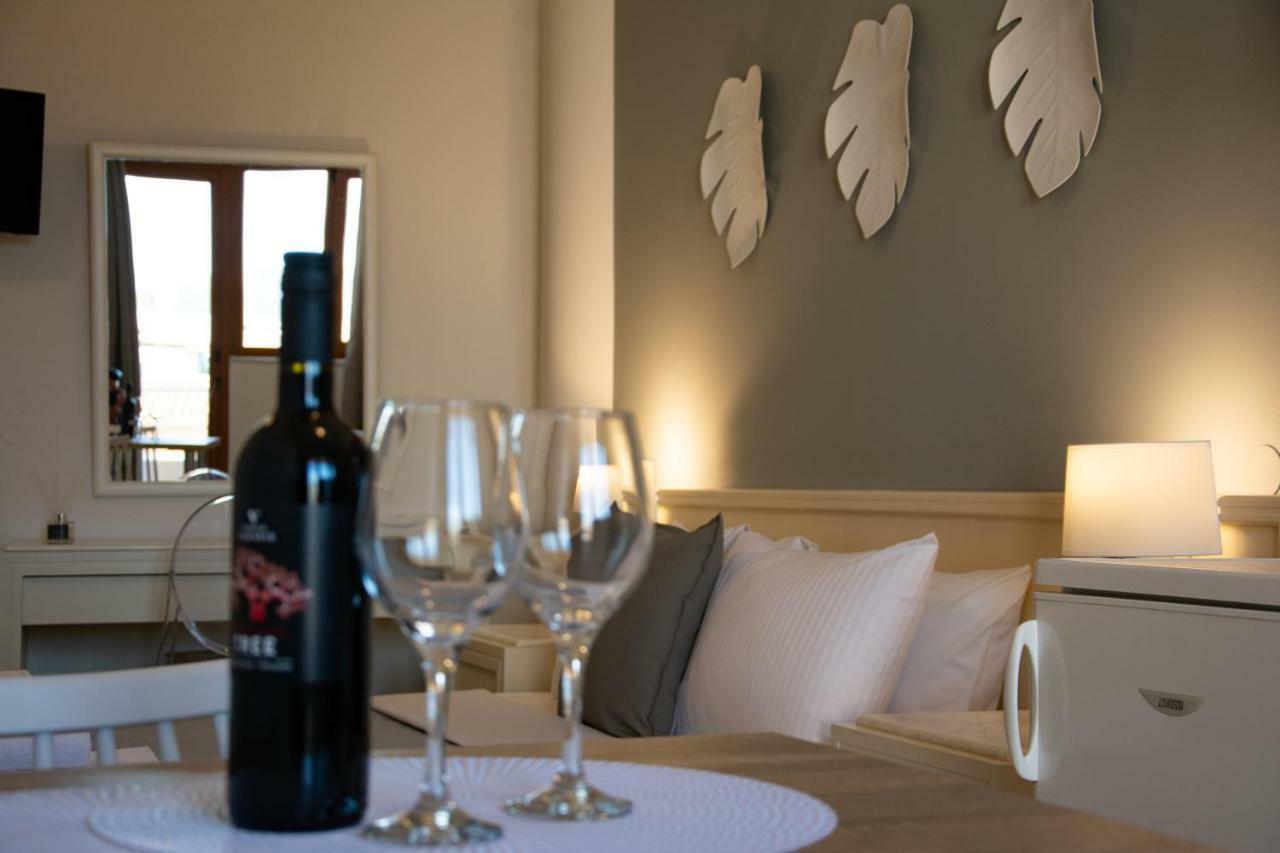 Horizon Apartments Платаньяс Экстерьер фото