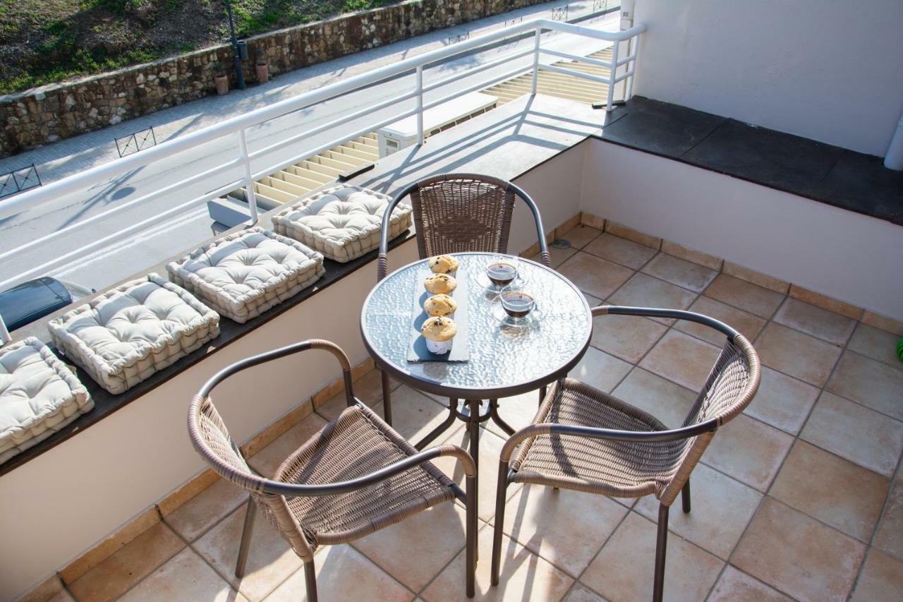 Horizon Apartments Платаньяс Экстерьер фото