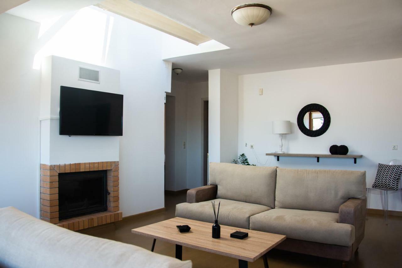 Horizon Apartments Платаньяс Экстерьер фото
