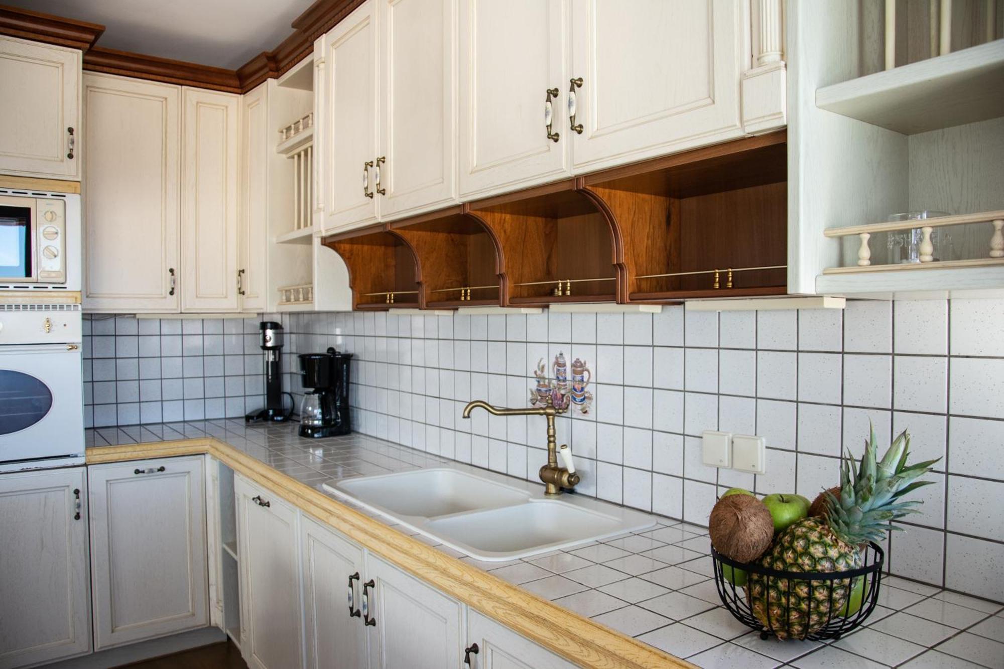 Horizon Apartments Платаньяс Экстерьер фото