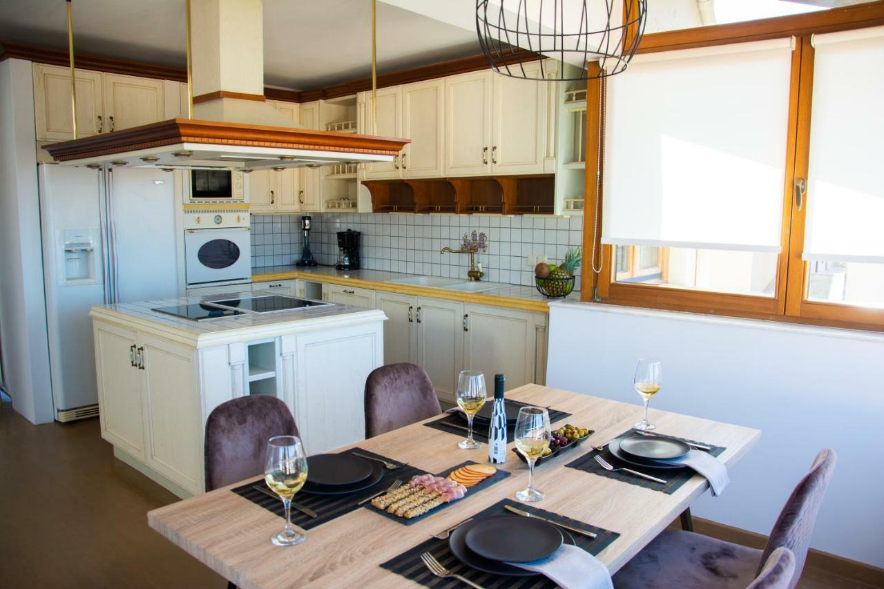 Horizon Apartments Платаньяс Экстерьер фото